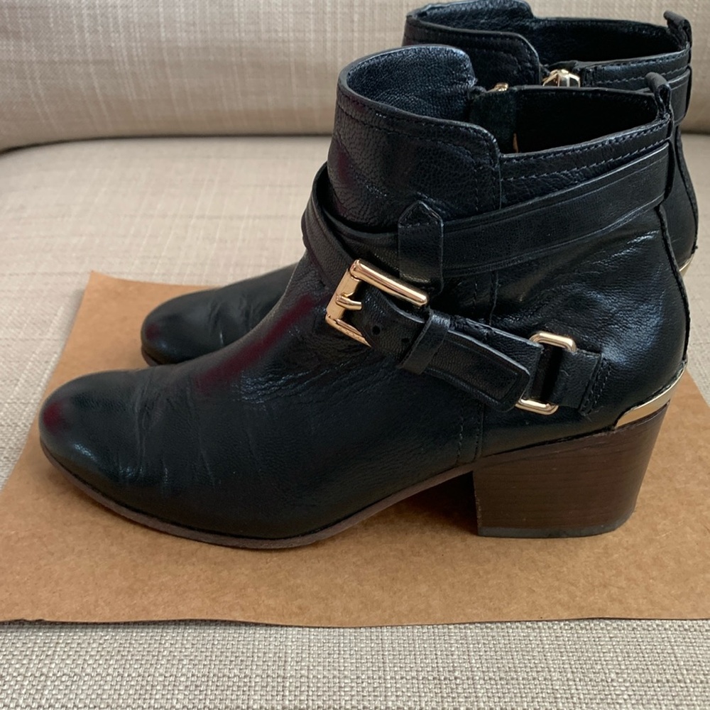Coach boots